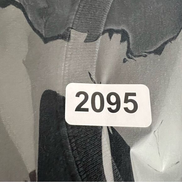 Comet varsity short sleeve graphic T-shirt, men’s 4x - Picture 7 of 7